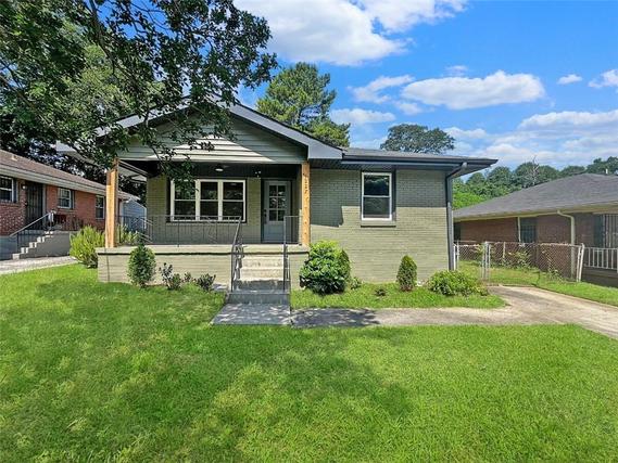 New Homes For Sale This Week That Attend Maynard H. Jackson High School: July 18th to July 24th