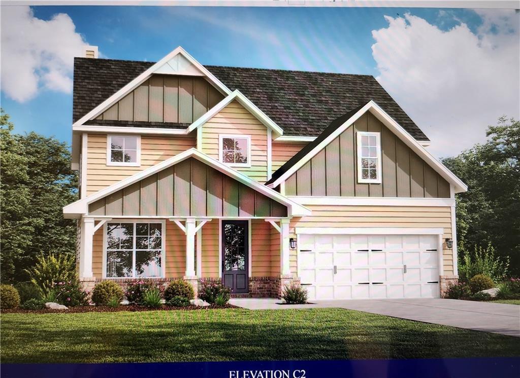 104 Ginger Trail Way, Homer, GA 30547