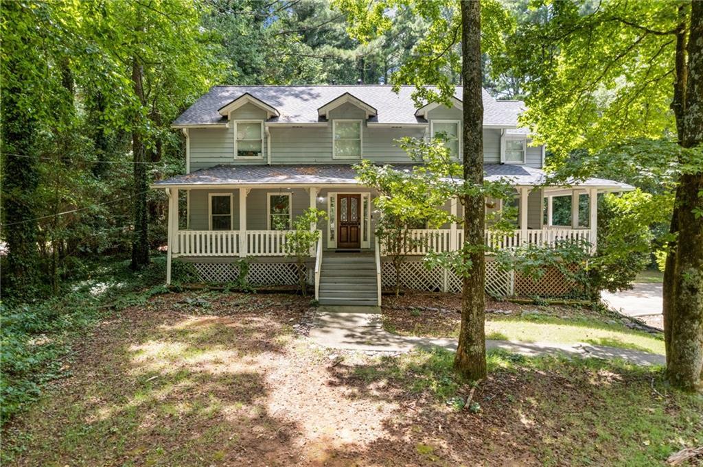 742 Mountain View Dr., Stone Mountain, GA 30083
