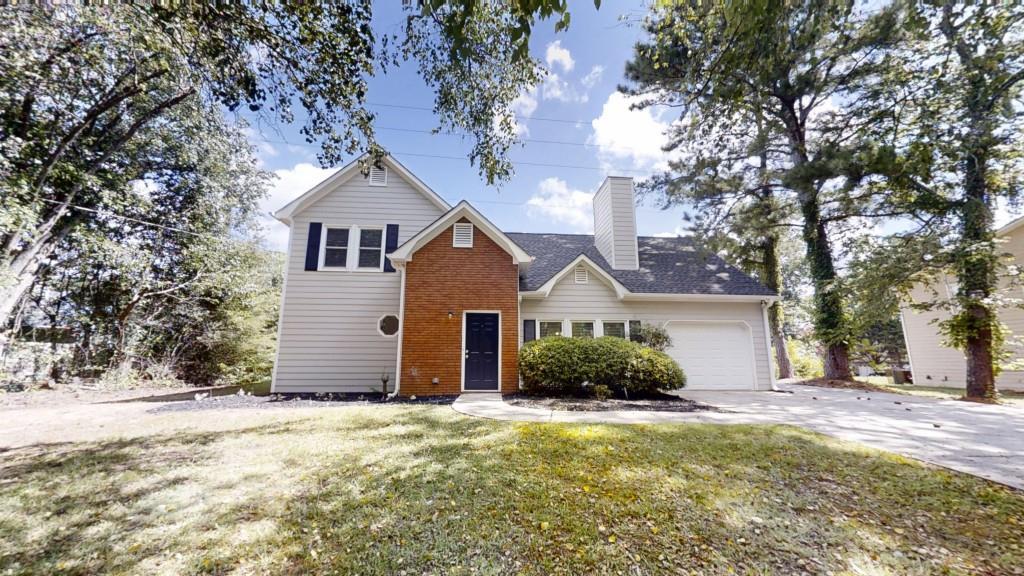 4758 Saddleridge Rd., Powder Springs, GA 30127