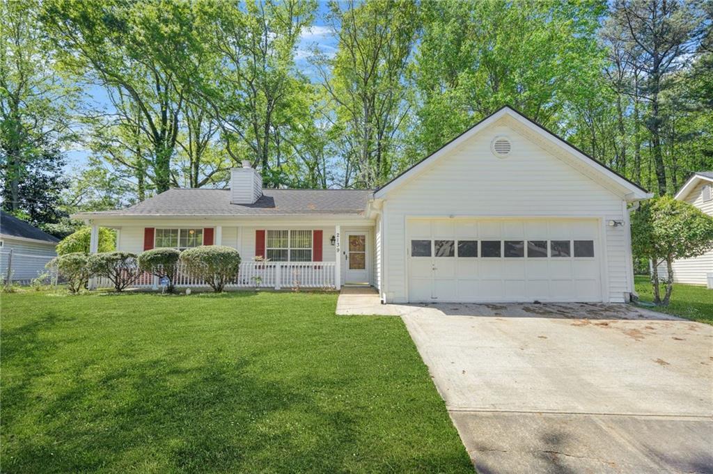 2139 Briar Glen Ln., Atlanta, GA 30331
