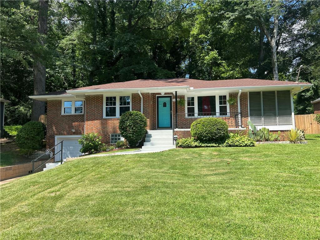 1649 Orlando St., Atlanta, GA 30311