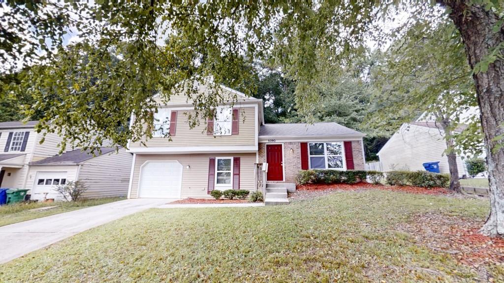 5090 Plantation View Tr., Stone Mountain, GA 30088