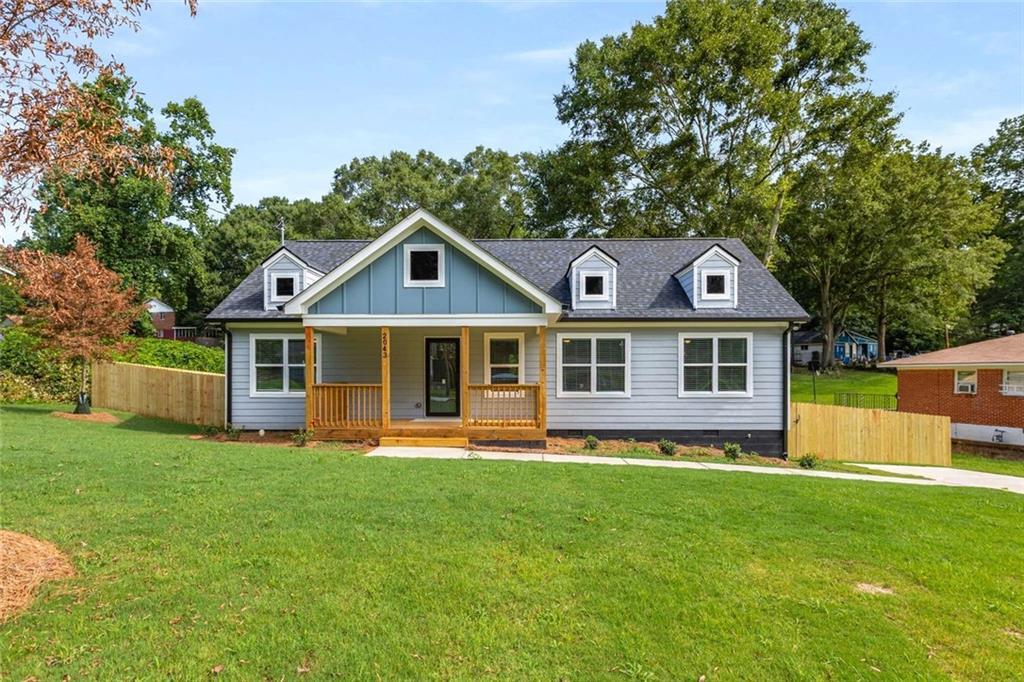 2043 Thomasville Dr., Atlanta, GA 30315