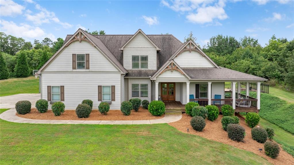 4227 Harold Whelchel Rd., Gainesville, GA 30506