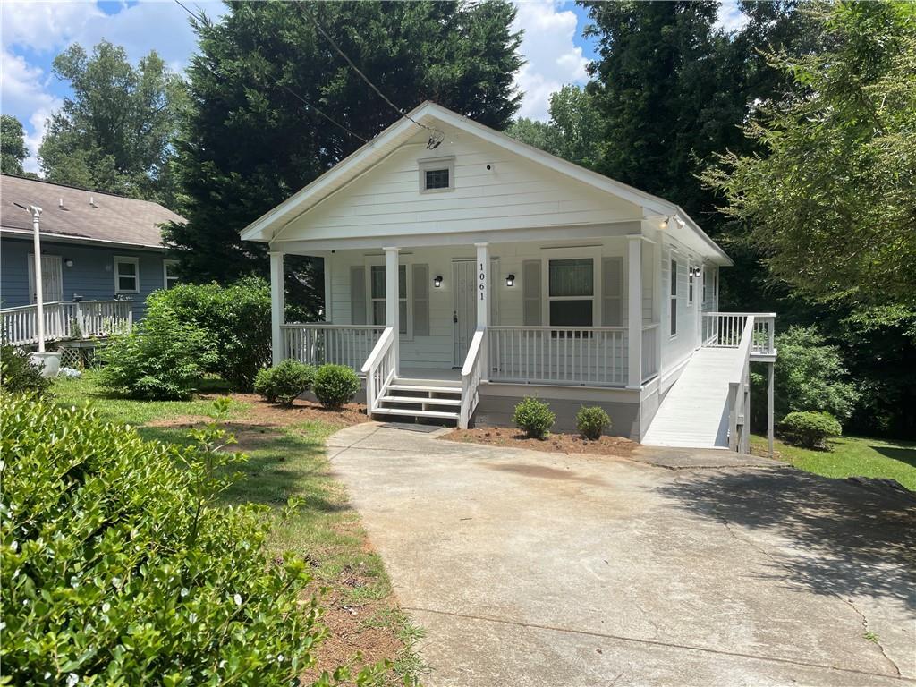 1061 5th St., Atlanta, GA 30318