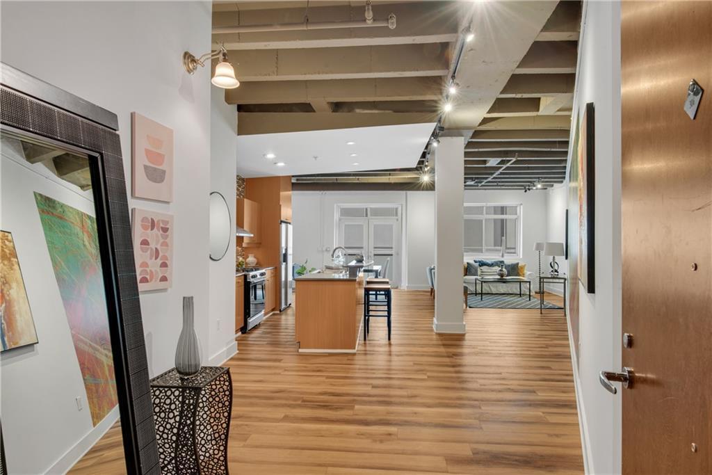 805 Peachtree St. #306, Atlanta, GA 30308