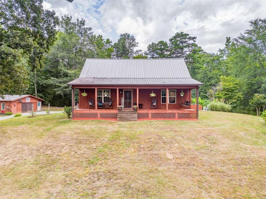535 Brewster Field Rd., Cedartown, GA 30125