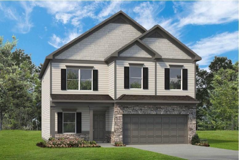 48 Calla Dr., Douglasville, GA 30134