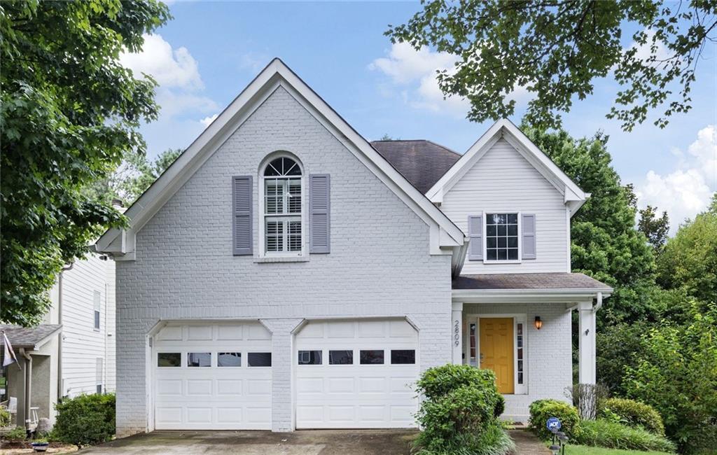 2809 Ashwood Pl., Decatur, GA 30030