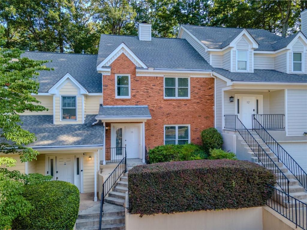 13 Forest Ridge Ct., Sandy Springs, GA 30350