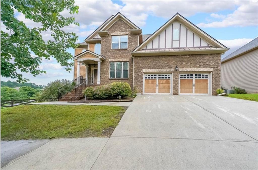 1057 Cotton Oak Dr., Lawrenceville, GA 30045