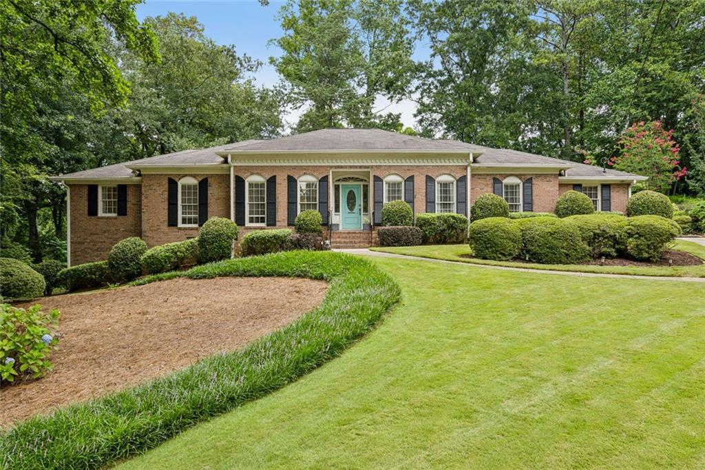 3591 Wood Valley Ct., Atlanta, GA 30319