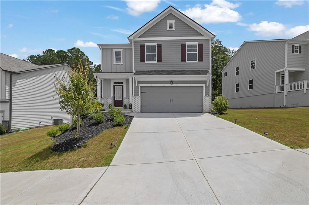 200 Shadwood Pl., Dawsonville, GA 30534
