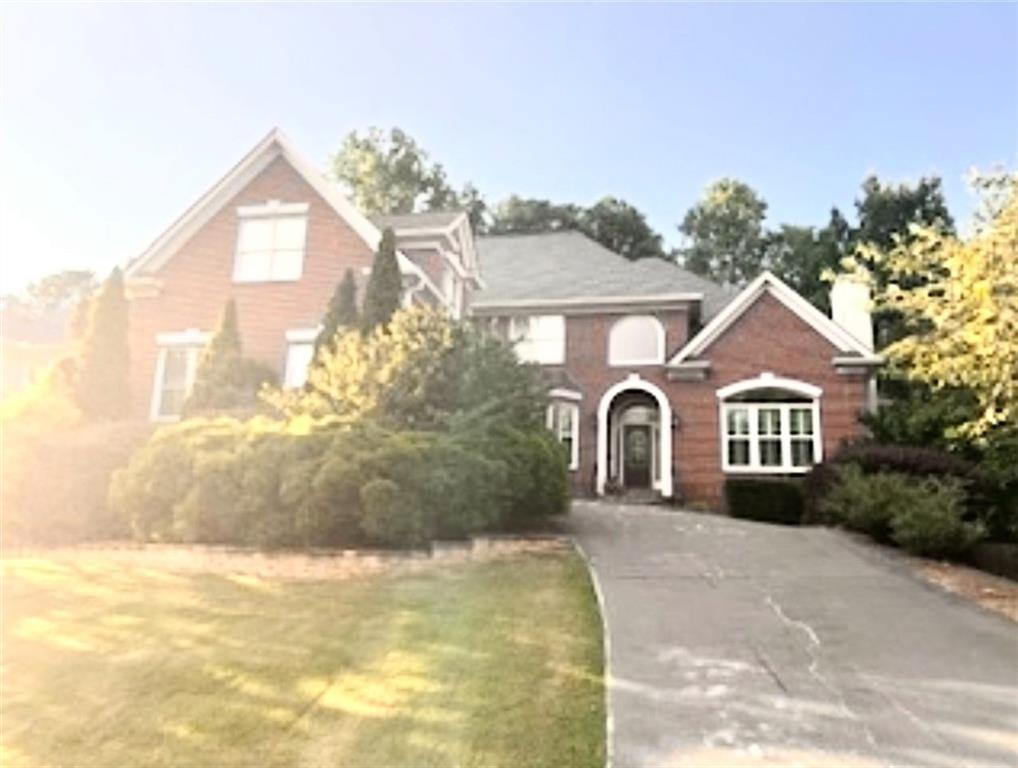 545 Oak Bridge Tr., Alpharetta, GA 30022