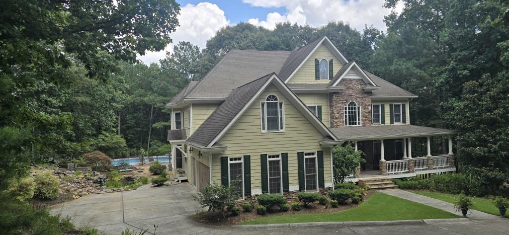 10 Clydesdale Tr., White, GA 30184