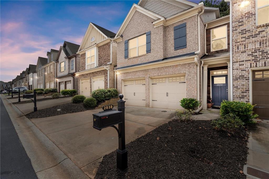 2030 Brightleaf Way #101, Marietta, GA 30060