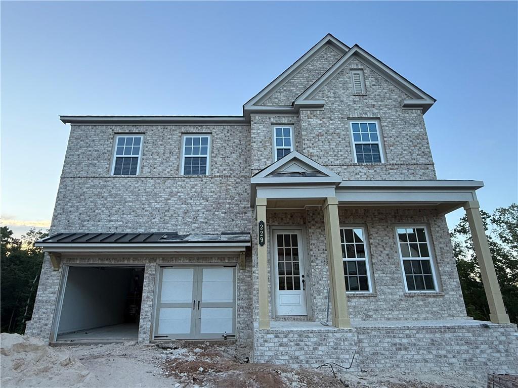 229 East Harbor Dr., Dawsonville, GA 30534