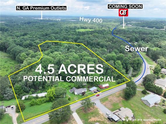 New Homes For Sale This Week That Attend North Forsyth High School: July 18th to July 24th