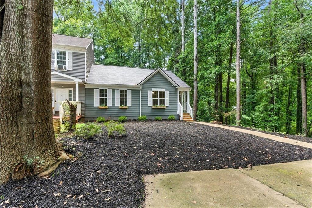 3564 Ashley Station Drive Southwest Dr., Marietta, GA 30008