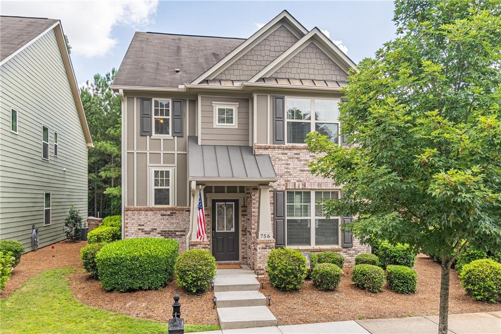 756 Village Field Court, Suwanee, GA 30024