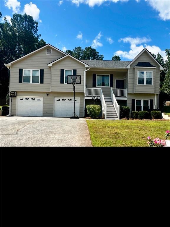 83 Hickory Leaf Ln., Acworth, GA 30101