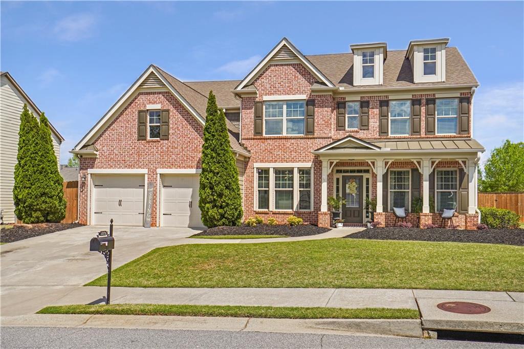 5310 Chestnut Dr., Cumming, GA 30040