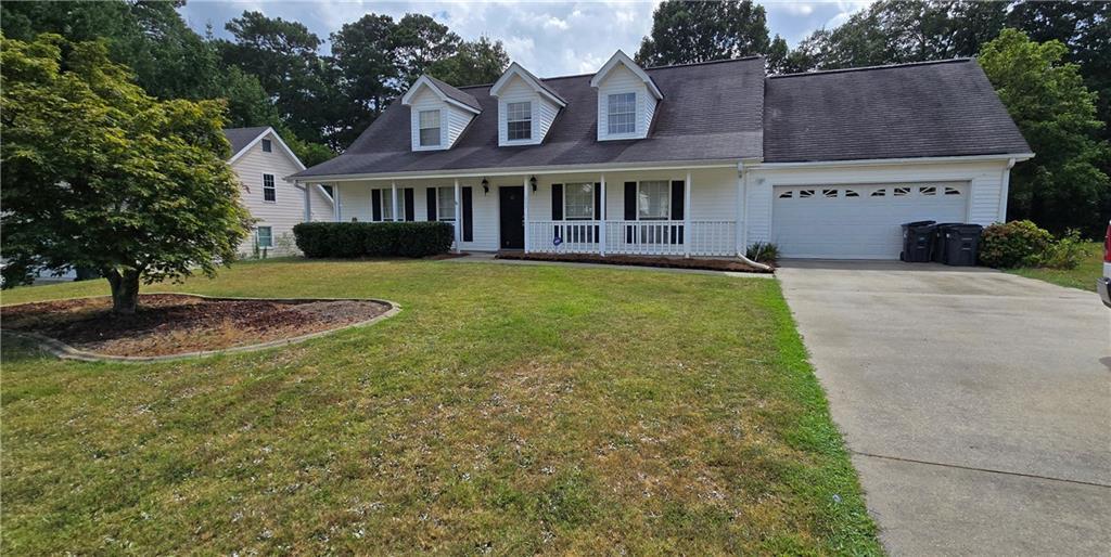 1937 Walden Park Dr., Snellville, GA 30078