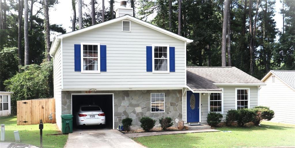 1311 Stoneleigh Way, Stone Mountain, GA 30088