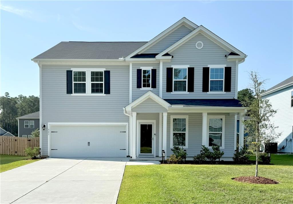 343 Serengeti Blvd., Pooler, GA 31322