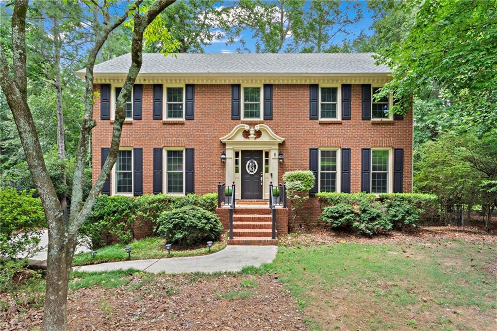 4725 Westchester Ct., Peachtree Corners, GA 30096