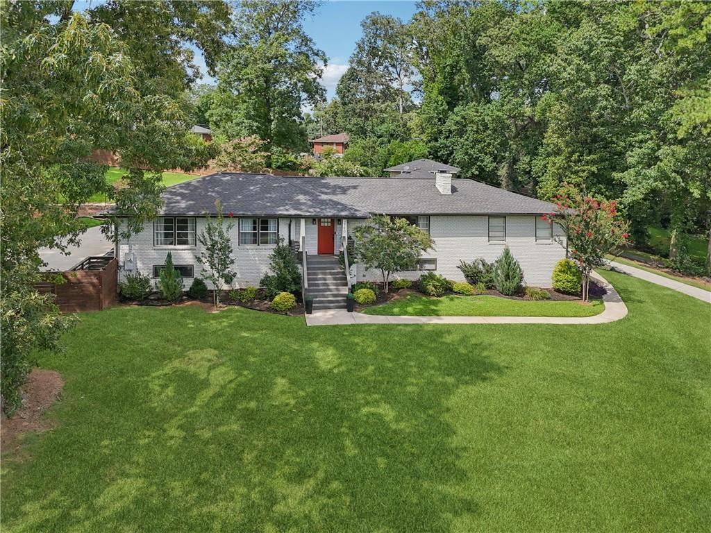 2790 Zane Grey Dr., Atlanta, GA 30316