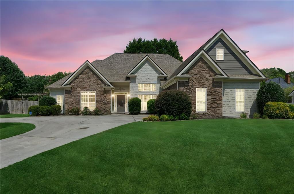 3155 Woodberry Farm Ln., Hiram, GA 30141