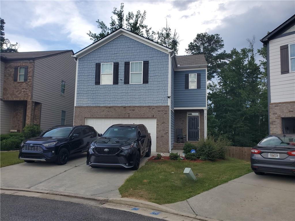 143 Brookside Way, Dawsonville, GA 30534