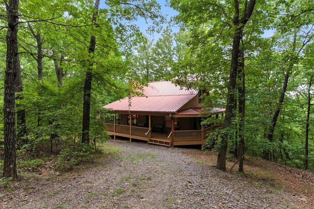 538 Galaxy Way, Ranger, GA 30734