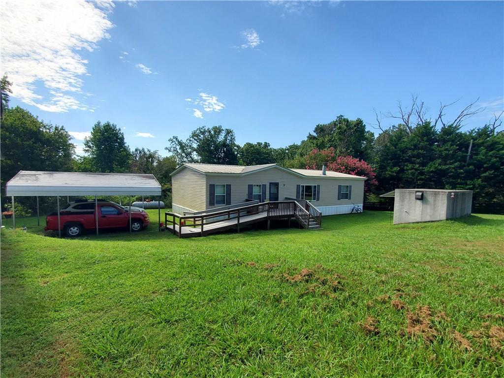 385 Mcclain Mountain Rd., Jasper, GA 30143