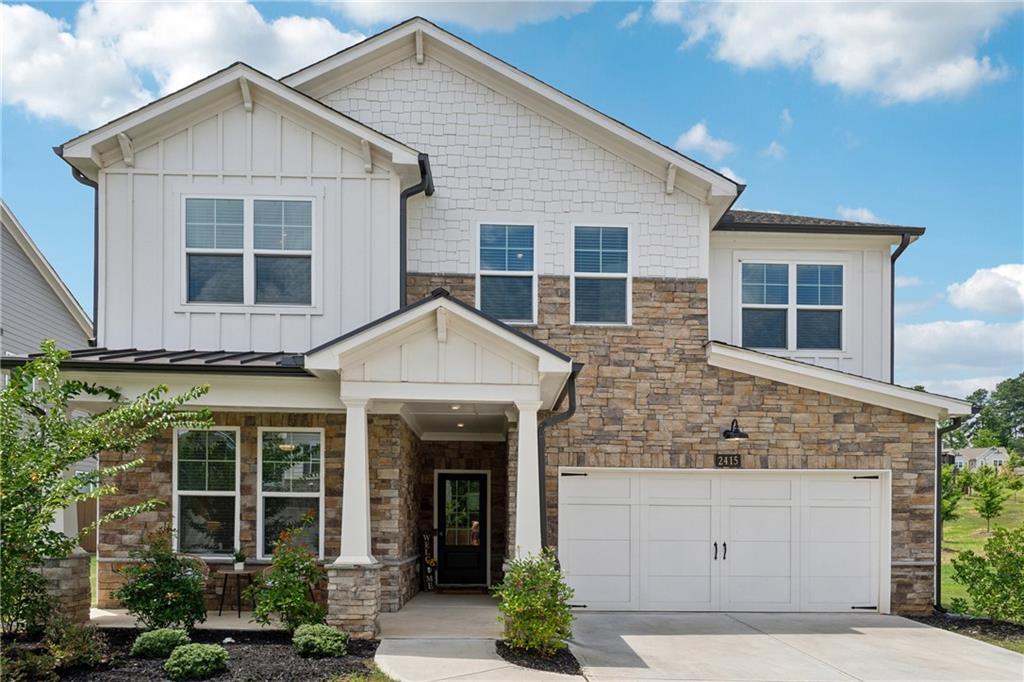 2415 Hidden Creek Rd., Kennesaw, GA 30152