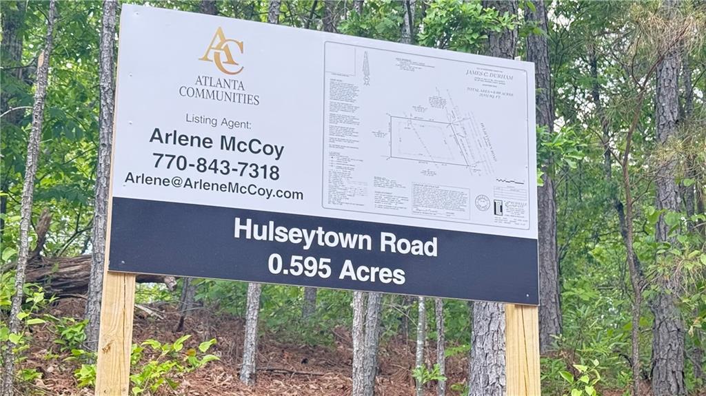 Hulseytown Rd., Dallas, GA 30157