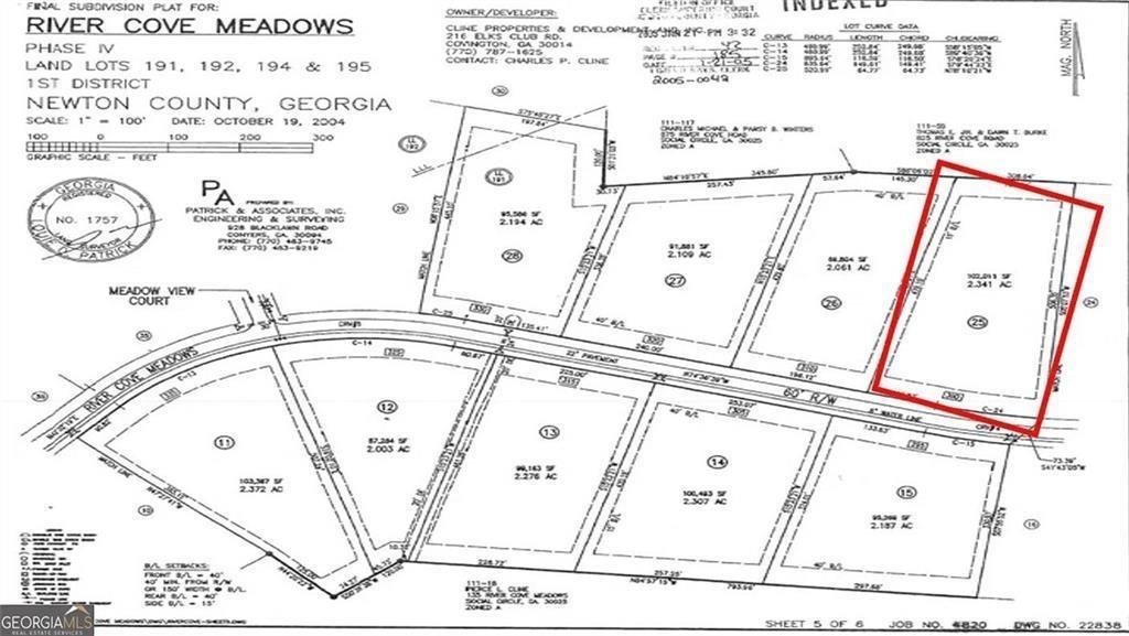 300 River Cove Meadows, Social Circle, GA 30025