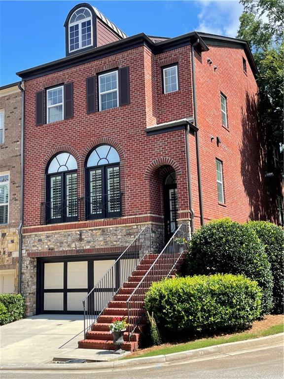 1634 Canopy Chase, Brookhaven, GA 30319