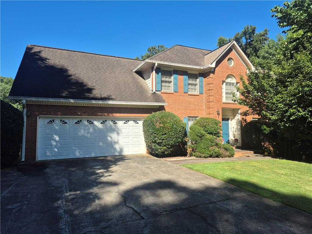 1294 Golf Link Dr., Stone Mountain, GA 30088