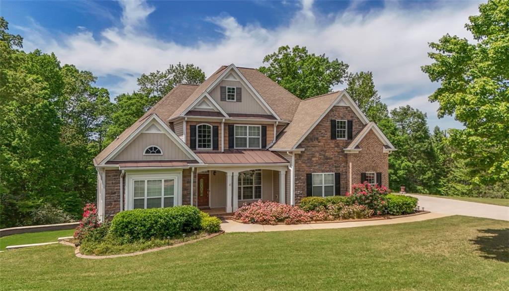 893 Somersby Dr., Dallas, GA 30157
