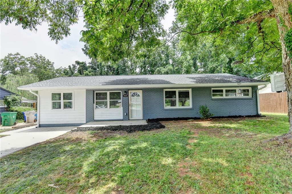 3045 Lindon Ln., Decatur, GA 30033