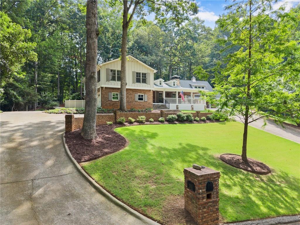 2550 Cove Rd., Gainesville, GA 30506
