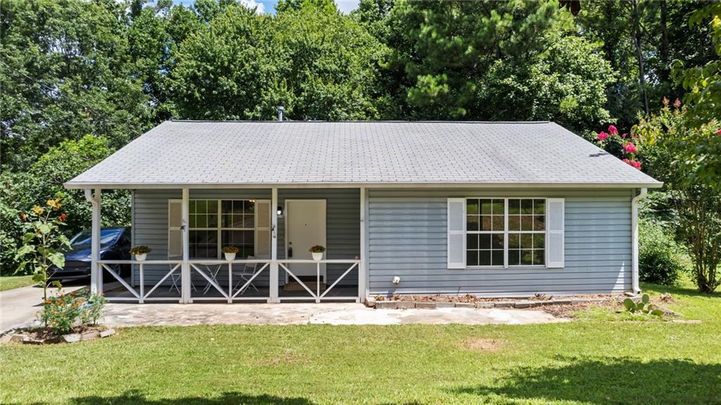 4368 Mitchell Hill Dr., Acworth, GA 30101