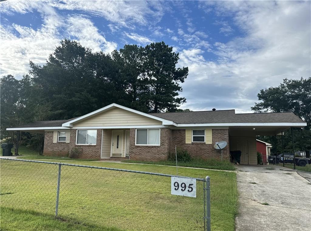 995 Sigman Rd., Conyers, GA 30012