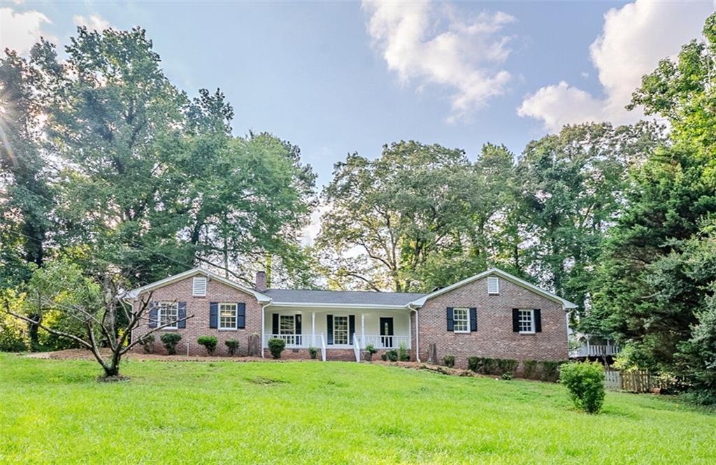 1051 Rowland Rd., Stone Mountain, GA 30083