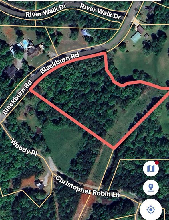 1109 Blackburn Rd., Dawsonville, GA 30534