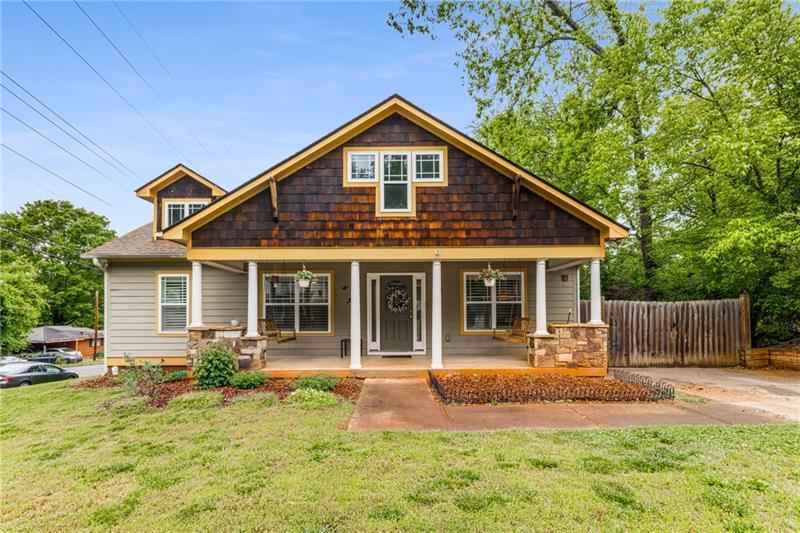 72 Griggs St., Marietta, GA 30064