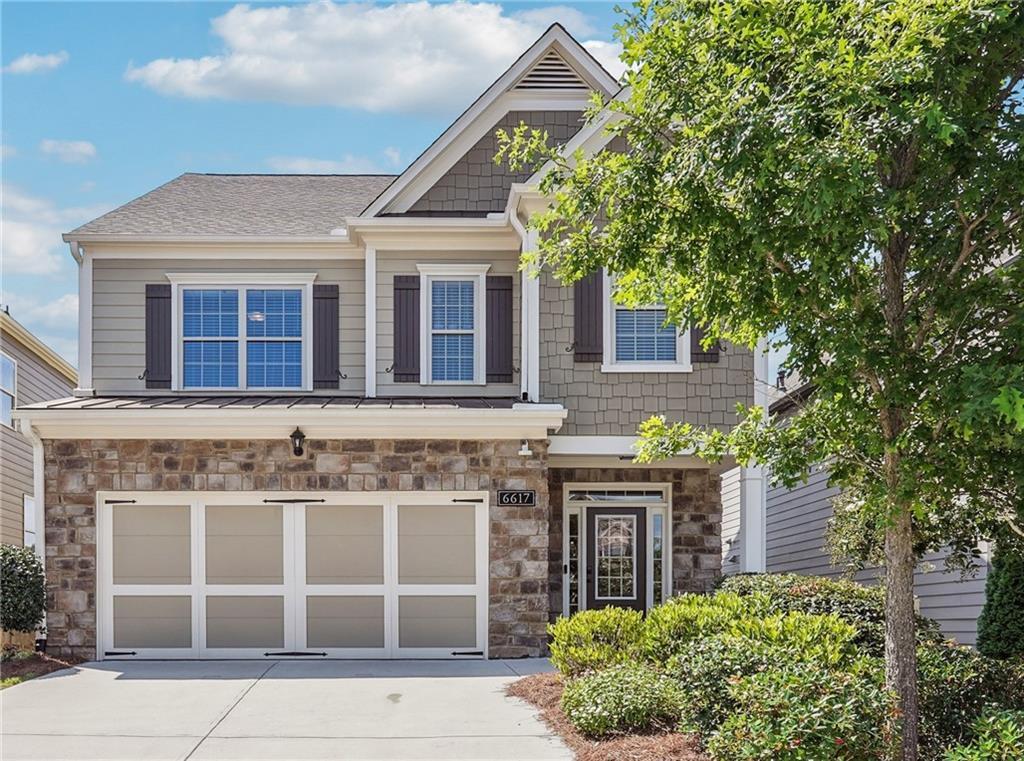 6617 Trailblazer Rd., Flowery Branch, GA 30542